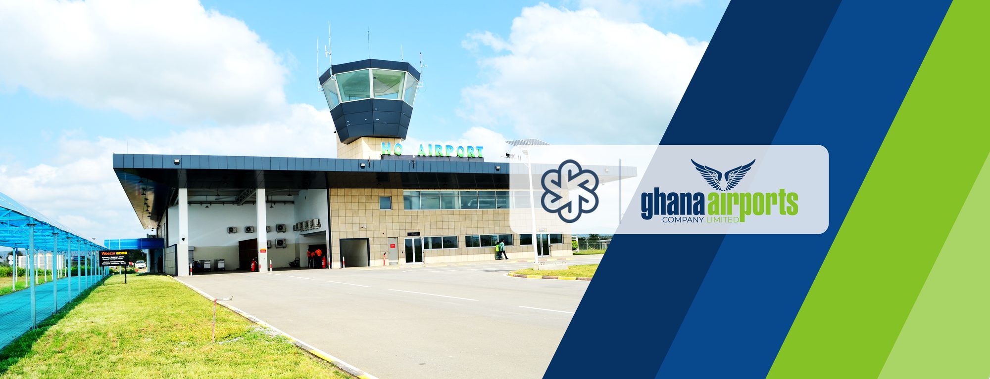 Ho Airport