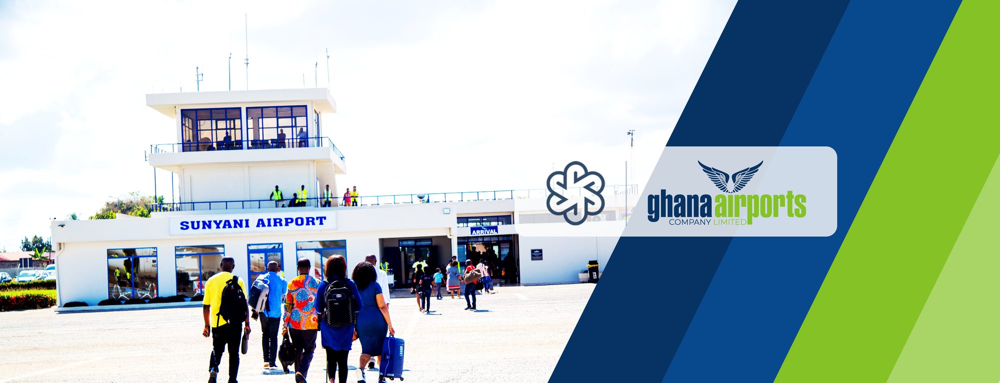 Sunyani Airport